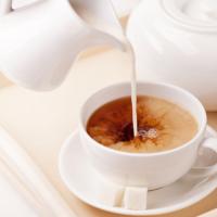 Tea with milk: benefits and harm to the human body. Is it possible to drink tea with cream?